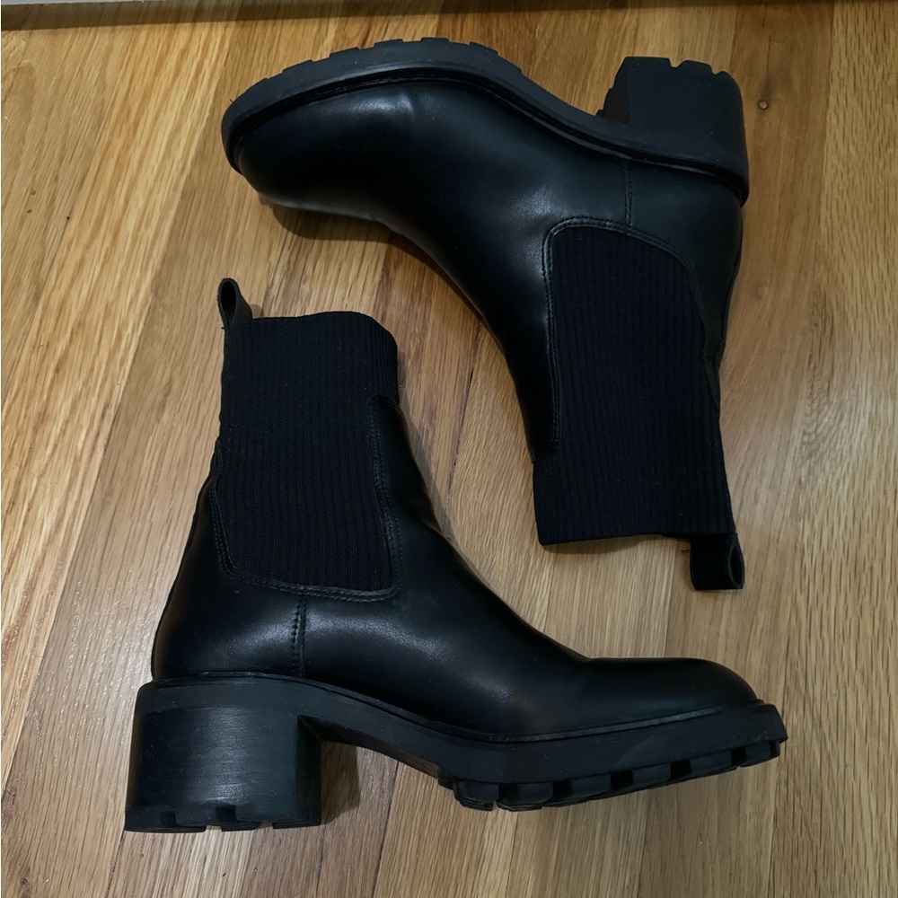 Steve Madden Kiley Platform Bootie